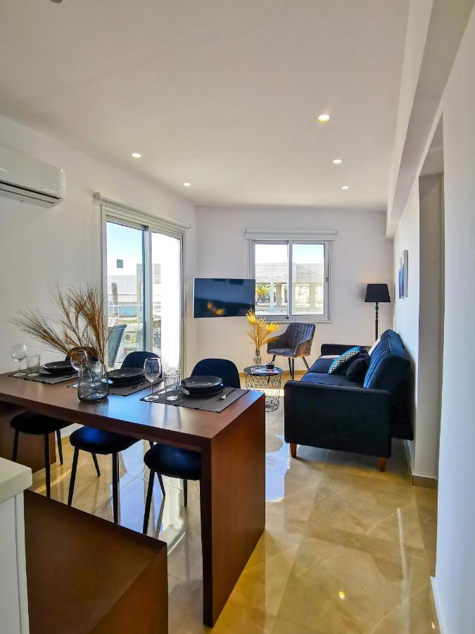 Phaedrus Living Seaside Residence Lighthouse 70 Paphos Kültér fotó