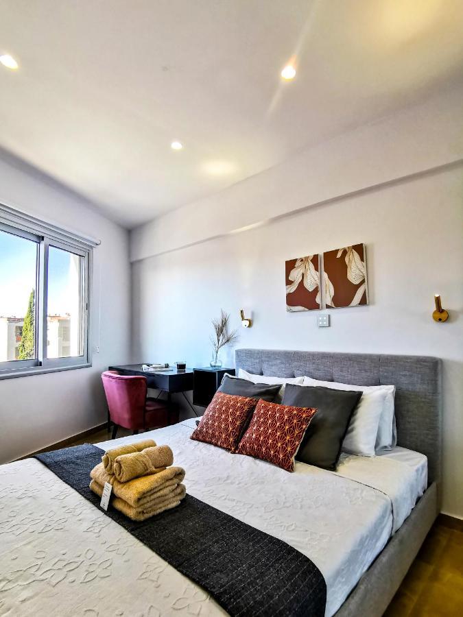 Phaedrus Living Seaside Residence Lighthouse 70 Paphos Kültér fotó