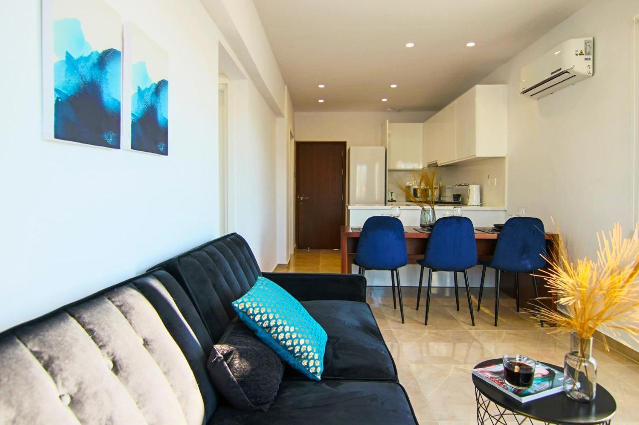 Phaedrus Living Seaside Residence Lighthouse 70 Paphos Kültér fotó